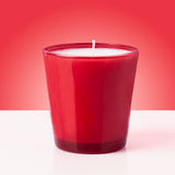 Soy Candles in Beautifully Colored Glass